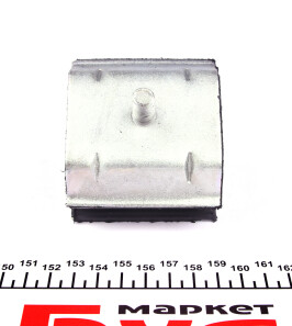 Фото 2 - Сайлентблок підрамника FEBI BILSTEIN 10307