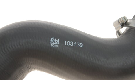 Фото 2 - Патрубок турбіни FEBI BILSTEIN 103139