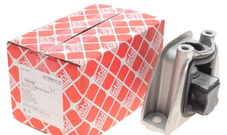 Фото 2 - Подушка кріплення КПП FEBI BILSTEIN 103183