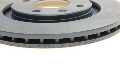 Фото 3 - Тормозной диск FEBI BILSTEIN 10321