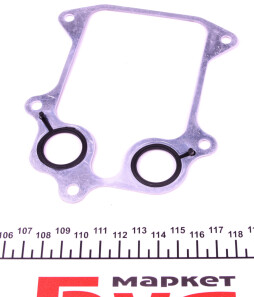 Фото 3 - Прокладка ГБК блока циліндрів FEBI BILSTEIN 103298