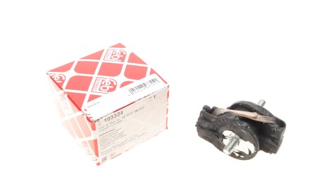 Подушка КПП BMW 1 (F20) 2 (F22) 3 (F30) 11- (B37 N13 N47 N55) (Febi) - (22316796617, 6796617) FEBI BILSTEIN 103324