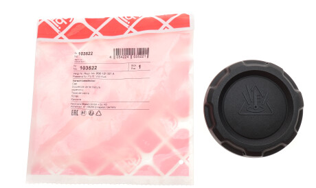 Фото 2 - Расширительный бачок FEBI BILSTEIN 103522