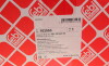 Фильтр АКПП Audi A4/A6 2.7-4.2 TDI 04-11/VW Phaeton 3.0-4.2 TDI 02-16 (с прокладкой) - ((09L325429, 09L325429S2, 09L321371S1, 09L321371)) FEBI BILSTEIN 103553 (фото 8)