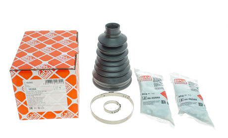 Фото 4 - Пильовик ШРКШ FEBI BILSTEIN 10355