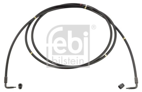 Шланг подъема кабины с фитингами. - ((7420796697)) FEBI BILSTEIN 103569