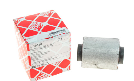 Фото 4 - Сайлентблок важеля FEBI BILSTEIN 10356