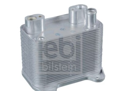 Febi db масляный радиатор w210/163 2.7/3.2cdi 99- - FEBI BILSTEIN 103732