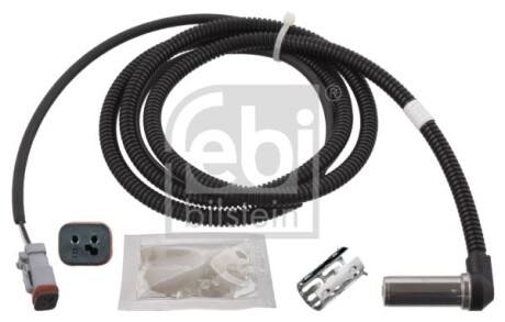 Датчик, кількість обертів колеса - FEBI BILSTEIN 103766