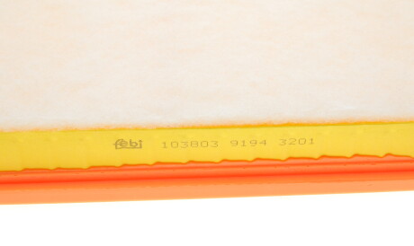 Фото 3 - Воздушный фильтр FEBI BILSTEIN 103803