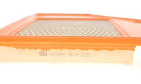 Фото 2 - Повітряний фільтр FEBI BILSTEIN 103805