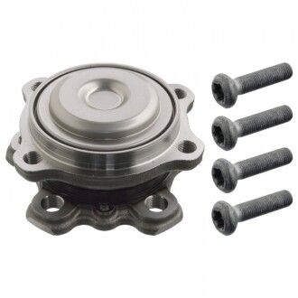 Підшипник колеса, набір BMW - FEBI BILSTEIN 103943