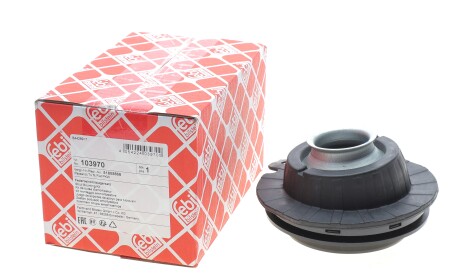 Фото 2 - Опора стійки амортизатора FEBI BILSTEIN 103970