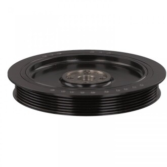 Фото 4 - Шкив коленвала / Демфер FEBI BILSTEIN 104282