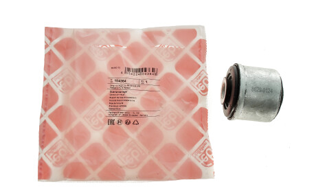 Фото 4 - Сайлентблок важеля FEBI BILSTEIN 104364