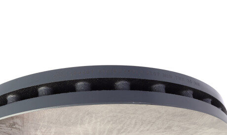 Фото 3 - Гальмівний диск FEBI BILSTEIN 104497