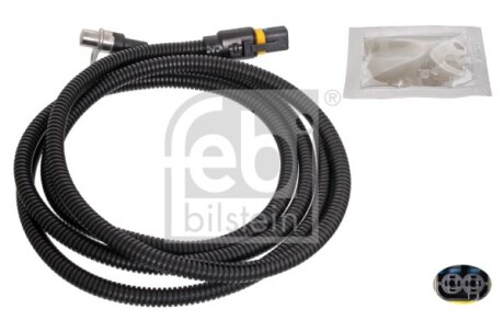 Датчик, кількість обертів колеса - FEBI BILSTEIN 104521