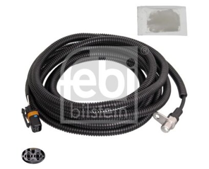Датчик, кількість обертів колеса - FEBI BILSTEIN 104542