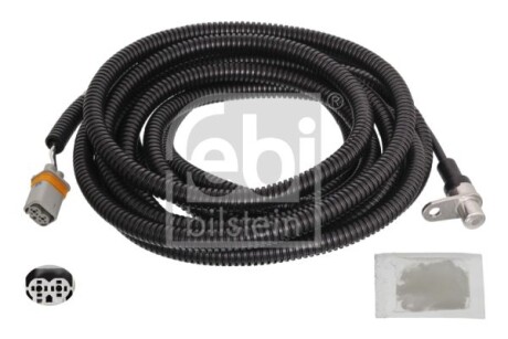 Датчик, кількість обертів колеса - FEBI BILSTEIN 104544