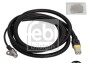 Датчик ABS (задній) Chevrolet Aveo 03-11 (R) - (81271206186) FEBI BILSTEIN 104748 (фото 1)