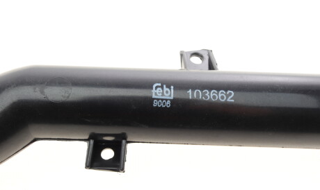 Фото 2 - Патрубок системи охолодження FEBI BILSTEIN 104800