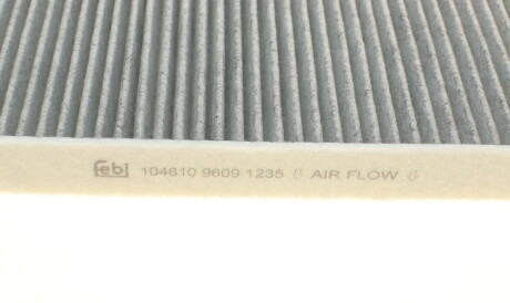 Фото 3 - Фільтр салону FEBI BILSTEIN 104810