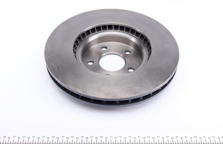 Фото 2 - Гальмівний диск FEBI BILSTEIN 104855