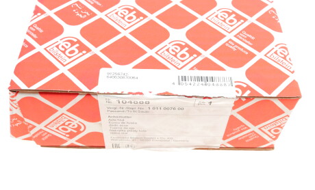 Фото 6 - Комплектуюча маточини FEBI BILSTEIN 104888