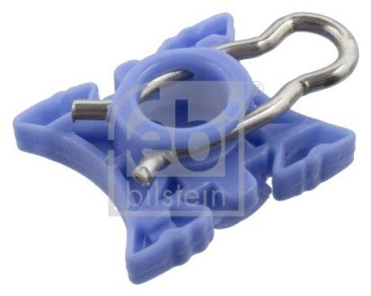 Retaining clip, windows - FEBI BILSTEIN 104891