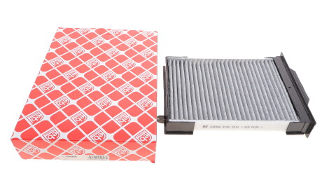 Фото 2 - Фильтр салона FEBI BILSTEIN 104946