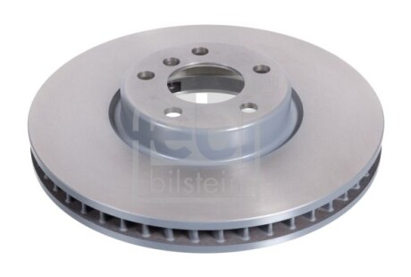 Гальмівний диск - ((34116898730, 34116785670)) FEBI BILSTEIN 104950