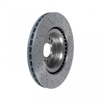 Фото 3 - Гальмівний диск FEBI BILSTEIN 104952