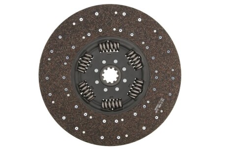 Фото 2 - Диск сцепления FEBI BILSTEIN 105032