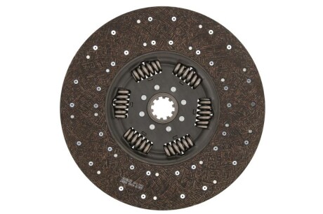 Фото 2 - Диск сцепления FEBI BILSTEIN 105040