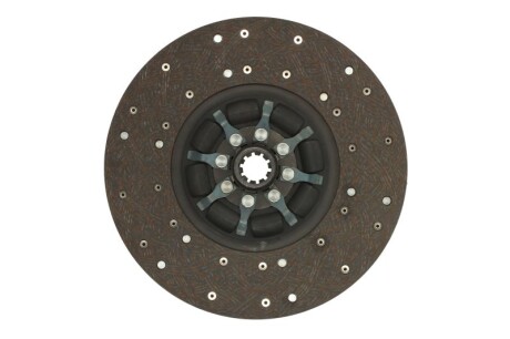 Фото 2 - Диск зчеплення FEBI BILSTEIN 105057