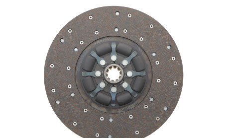 Фото 5 - Диск зчеплення FEBI BILSTEIN 105057