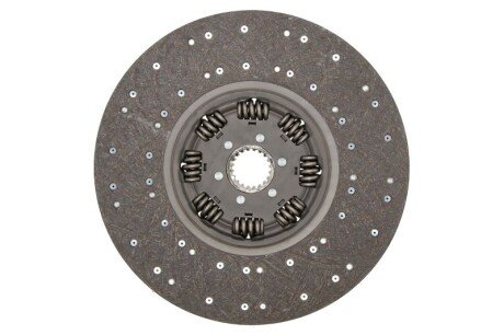 Фото 2 - Диск сцепления FEBI BILSTEIN 105061