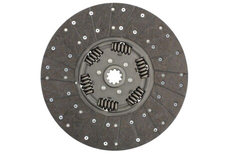 Фото 2 - Диск сцепления FEBI BILSTEIN 105062