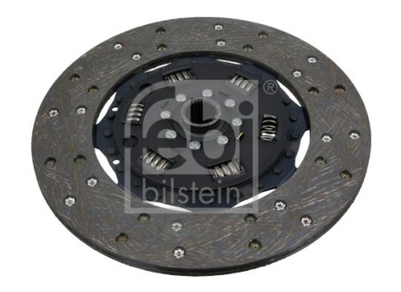 Диск зчеплення - FEBI BILSTEIN 105067