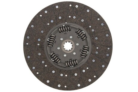 Фото 2 - Диск зчеплення FEBI BILSTEIN 105084