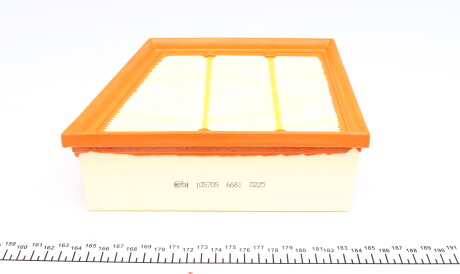 Фото 2 - Повітряний фільтр FEBI BILSTEIN 105705