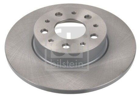 Гальмівний диск - ((51885409, 51808471, 52048984, 52048985, 52067389)) FEBI BILSTEIN 105716
