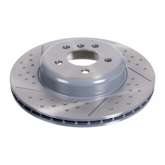 Фото 2 - Тормозной диск FEBI BILSTEIN 105725