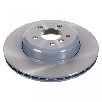 Фото 2 - Гальмівний диск FEBI BILSTEIN 105726