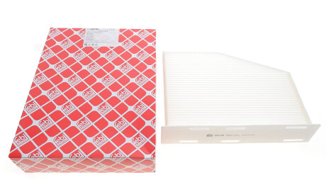 Фото 2 - Фільтр салону FEBI BILSTEIN 105790