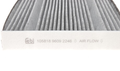 Фото 3 - Фільтр салону FEBI BILSTEIN 105818