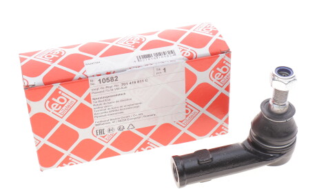 Фото 2 - Рулевой наконечник FEBI BILSTEIN 10582