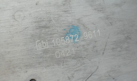 Фото 2 - Масляний радіатор FEBI BILSTEIN 105872