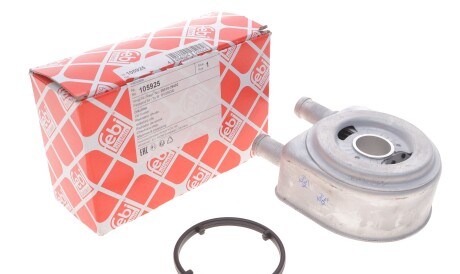 Фото 2 - Масляний радіатор FEBI BILSTEIN 105925