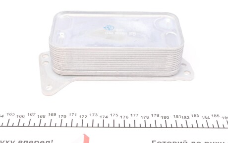 Фото 3 - Масляний радіатор FEBI BILSTEIN 105945